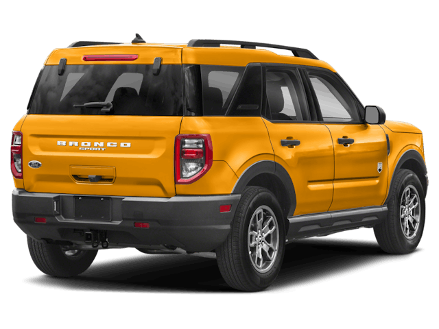 Used 2022 Ford Bronco Sport Sport Utility